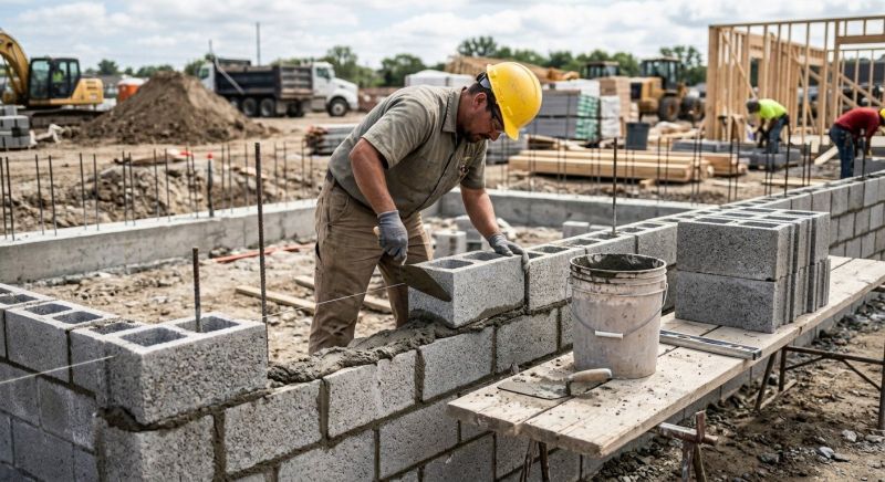 Structural Masonry Service