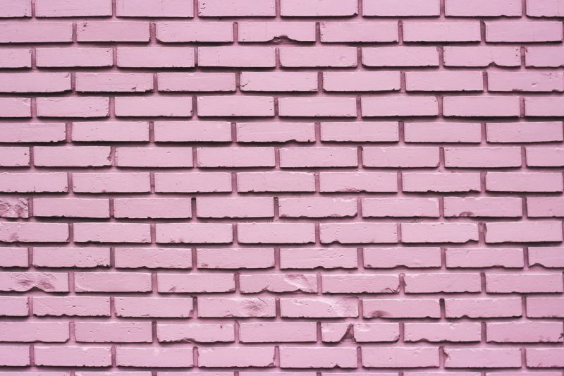 Brick Wall Installation
