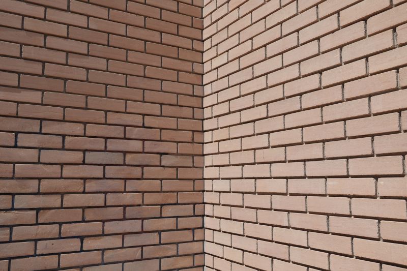 Brick Wall Installation