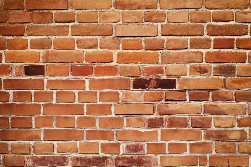 Brick Wall Installation