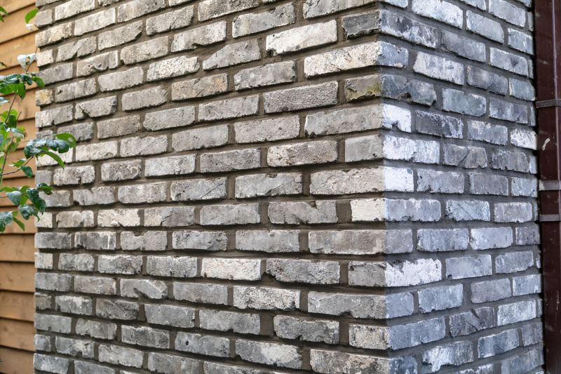 Modern Brick Installations