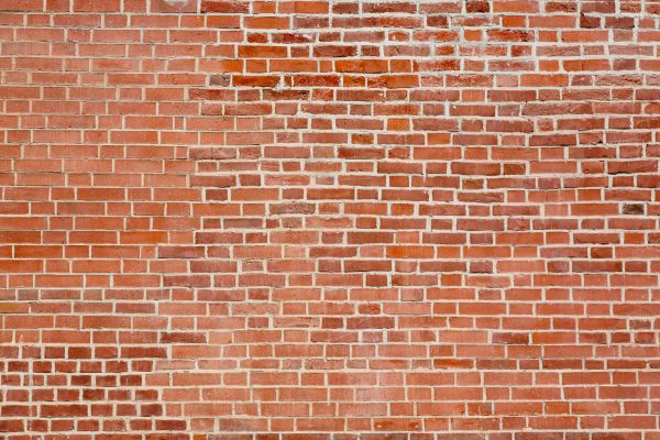 Brick Wall Cleaning